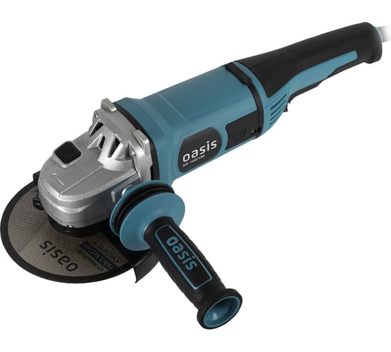 Изображение товара Угловая шлифовальная машина OASIS AG-140/150
