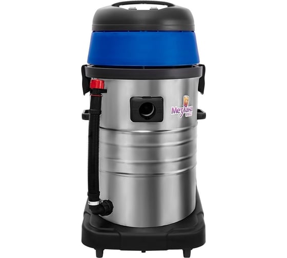 Изображение товара Пылеводосос Метлана v602 нержавеющая сталь П1700