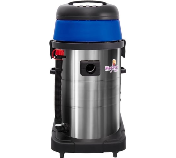 Изображение товара Пылеводосос Метлана v603 нержавеющая сталь 806