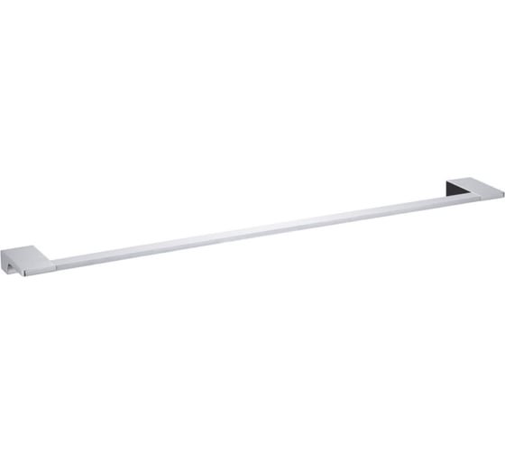 Изображение товара Настенный полотенцедержатель RavSlezak цвет хром, арт. NLA0701/50