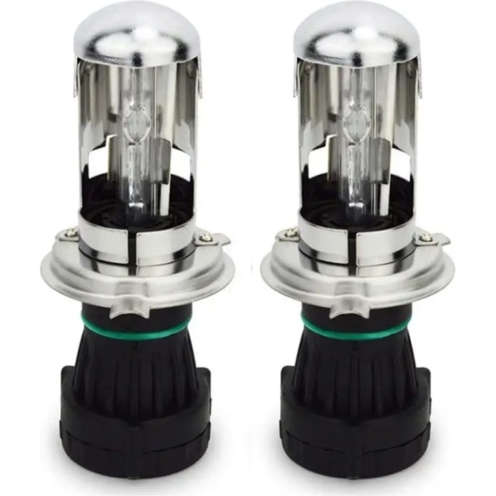 Комплект биксеноновых ламп Clearlight комплект ламп clearlight h11 12v 55w whitelight 2 шт mlh11wl