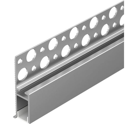 Изображение товара Профиль Arlight WALL-FANTOM-W10-2000 ANOD 2м 043692