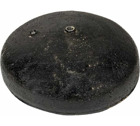 Изображение товара Бетонное основание Protectpro Ф500 мм 40кг 2002