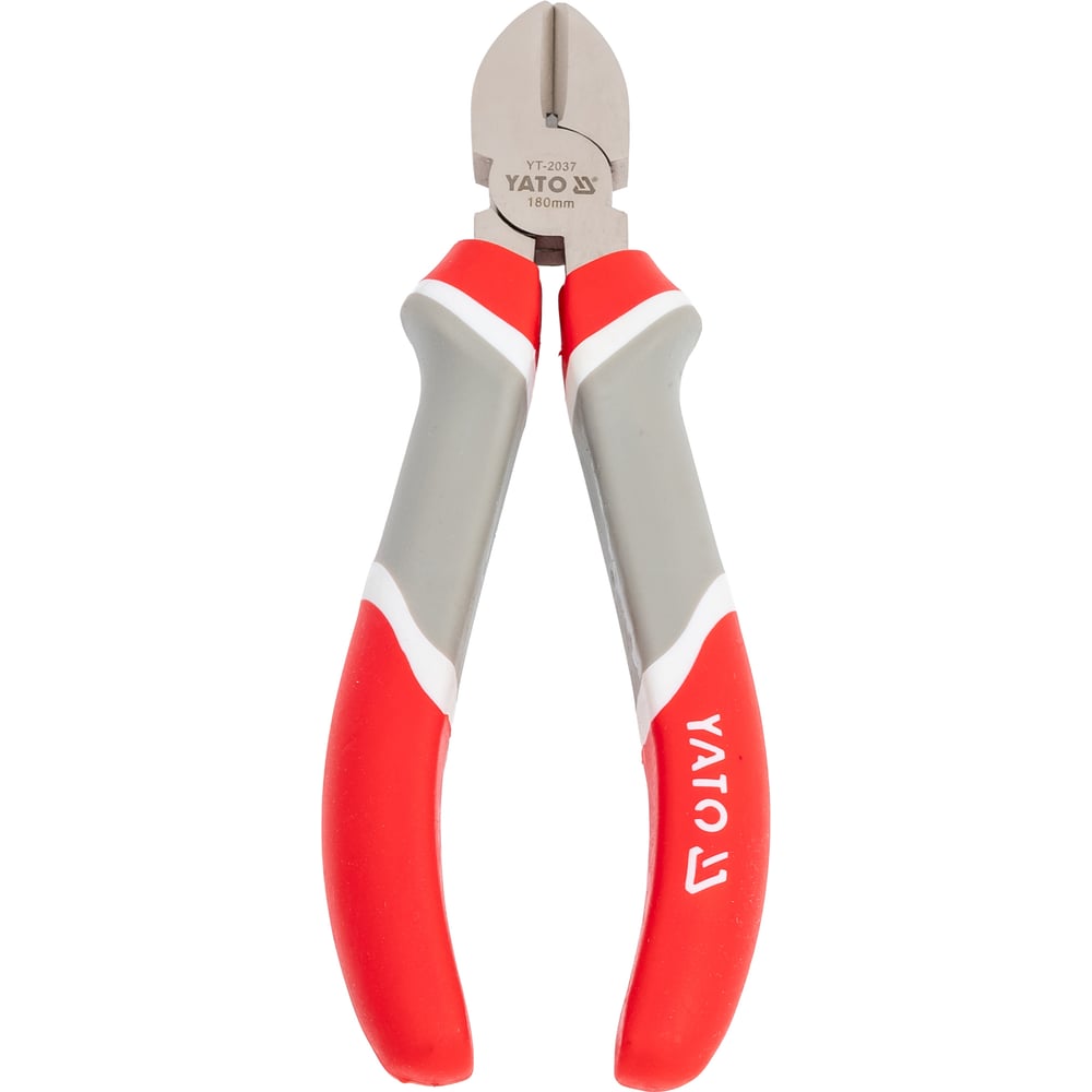 Изображение товара Бокорезы YATO YT-2037 180мм профессиональные диогональные