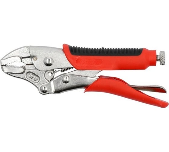 Изображение товара Ручной зажим нескользящая ручка 140мм YATO YT-2151