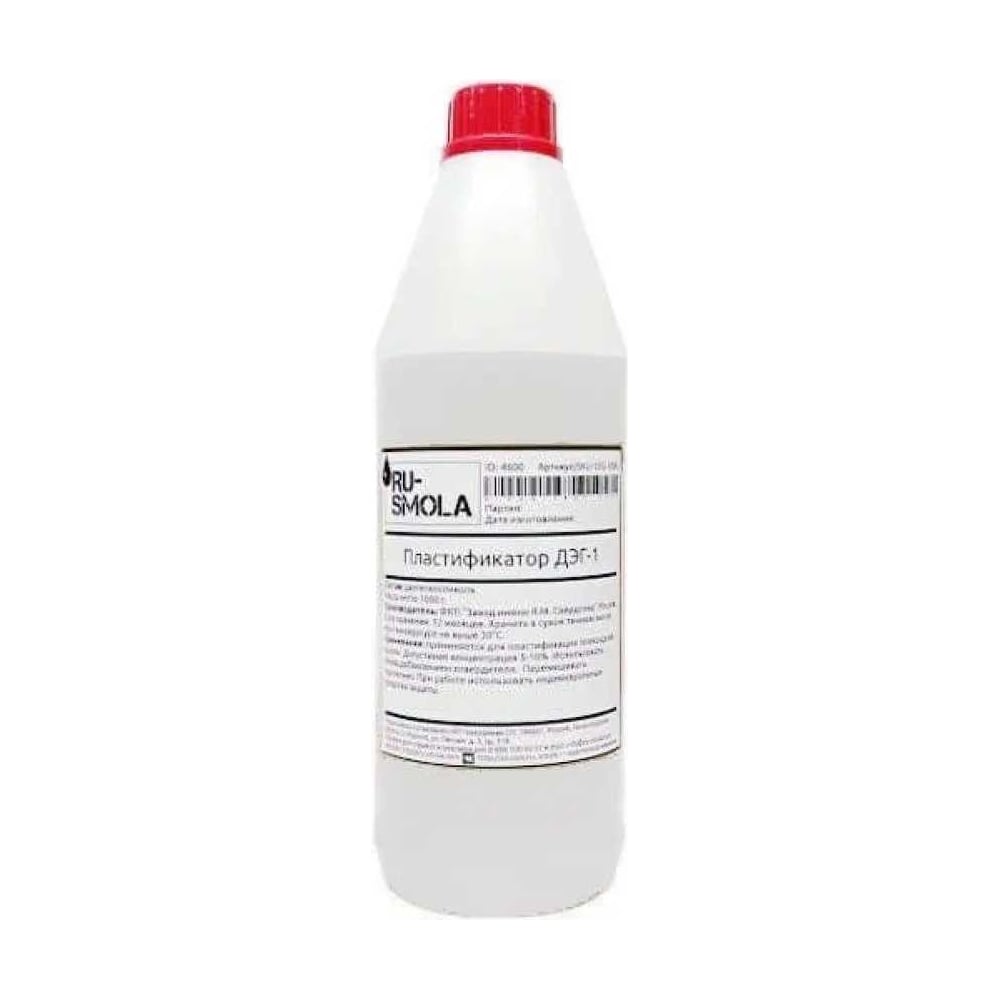 Диэтиленгликоль РУ-СМОЛА ДЭГ-1 DEG-1000