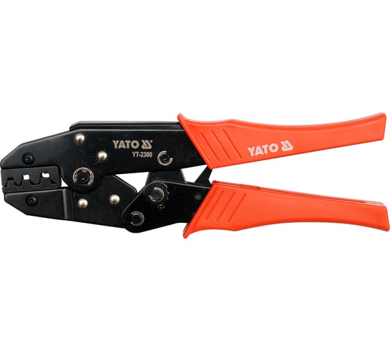Изображение товара Инструмент для обжима проводов YATO YT-2300