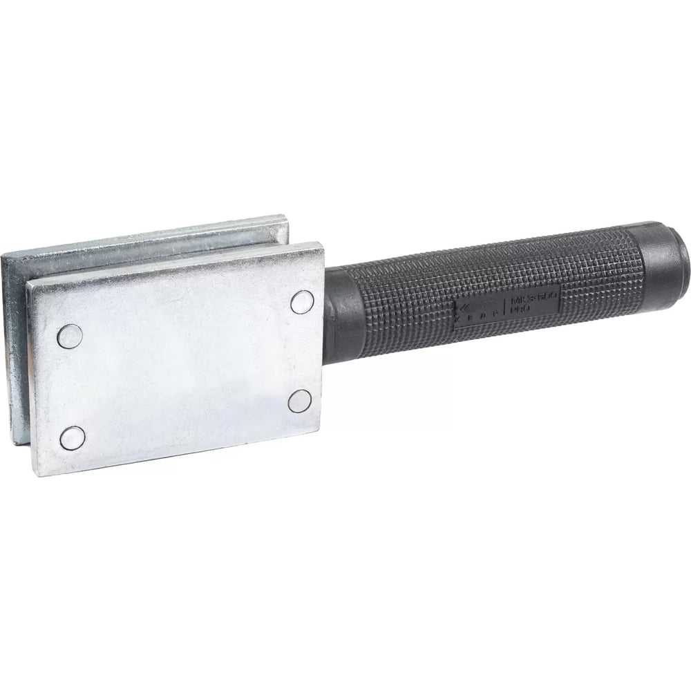 Изображение товара Клемма заземления магнитная МКЗ-500 PRO Кедр 500А для безопасных электромонтажных работ