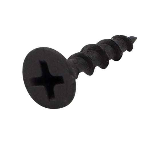 Изображение товара Саморез Kranz гипсокартон-дерево, 3.5x19 мм, пакет, 1000 шт. в упаковке 1133-3519-2