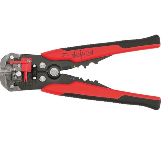 Изображение товара Пассатижи для спрессовки клемм YATO YT-2270