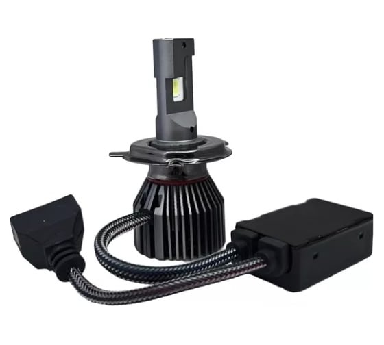 Изображение товара Комплект ламп Clearlight led x-treme hb3 10000 lm, 2 шт, 6000k CLXTMLEDHB3-2