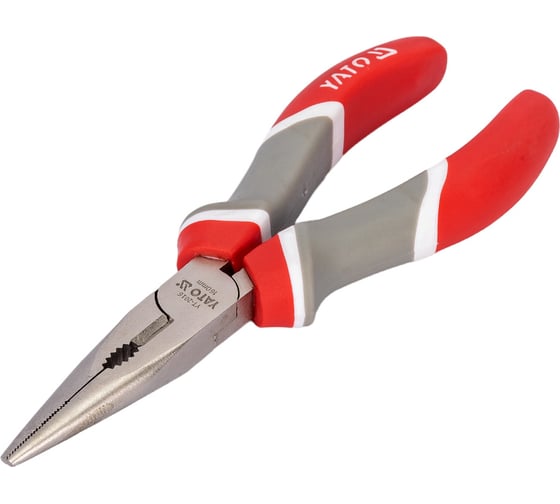 Изображение товара Тонкогубцы YATO 160мм YT-2016