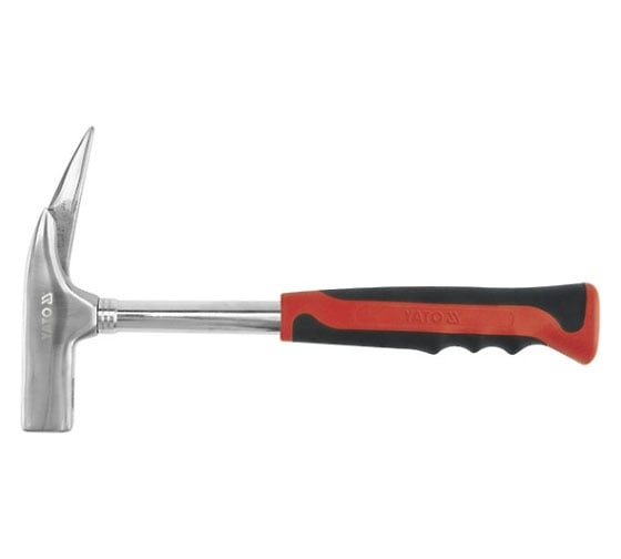 Изображение товара Молоток кровельщика YATO 600г. YT-4561