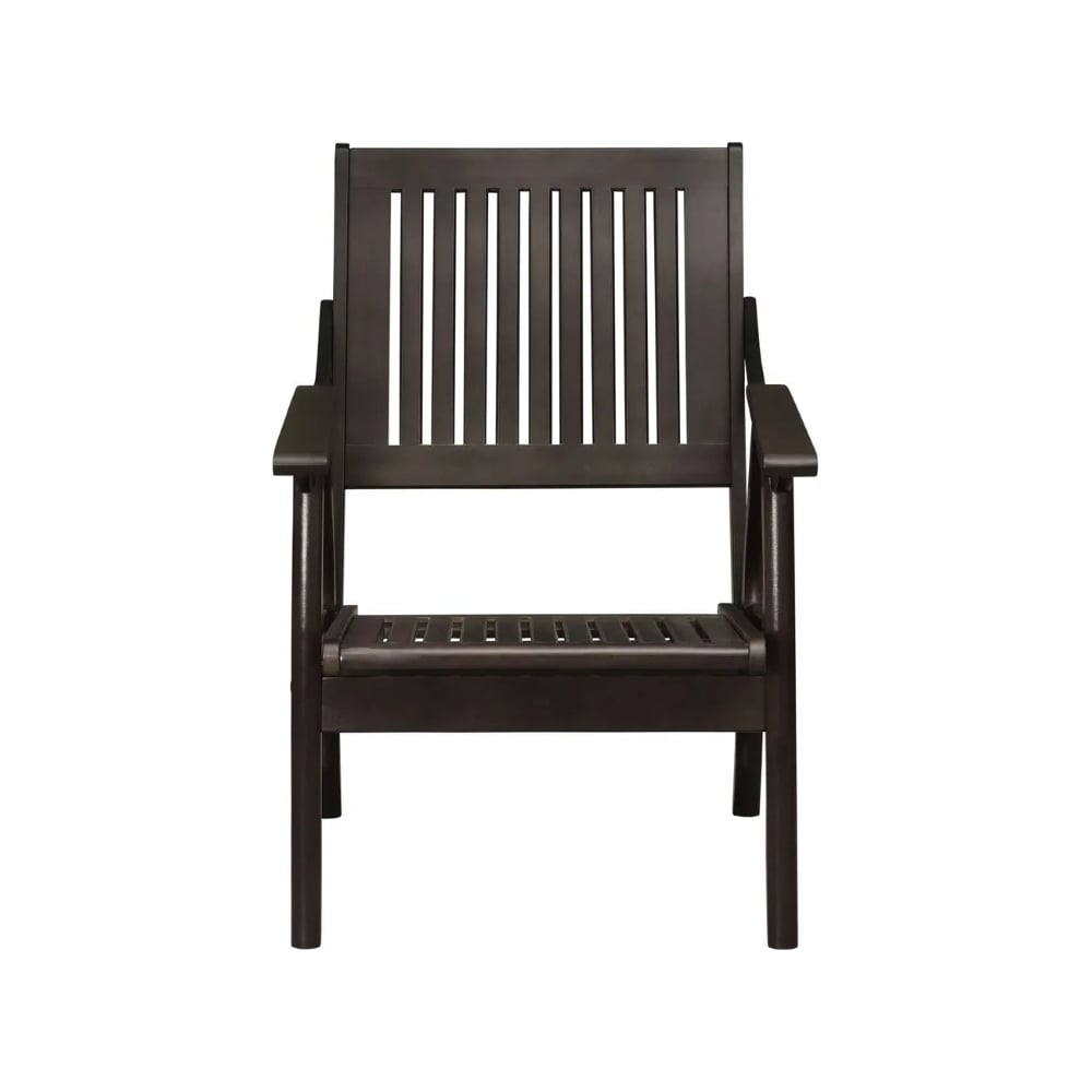 Изображение товара Кресло Мебелик Массив решетка, каркас венге, модель П0006531 8408