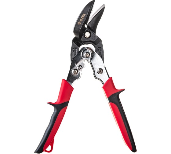 Изображение товара Ножницы по металлу YATO 260мм-левые CrMо YT-1918