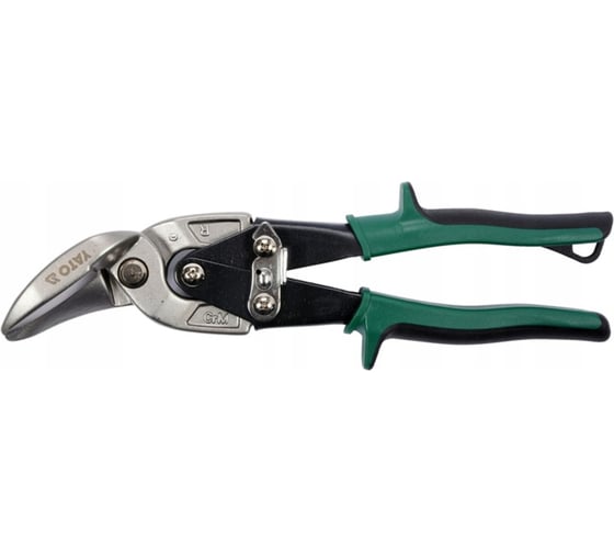 Изображение товара Ножницы по металлу YATO 235мм-правые CrMо YT-1916