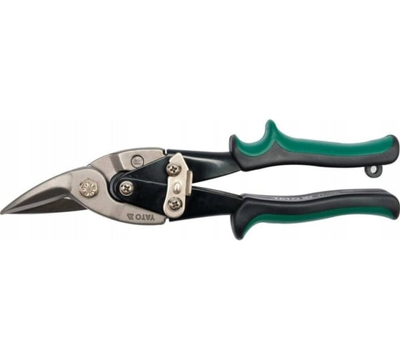 Изображение товара Ножницы по металлу YATO правые 250мм YT-1961