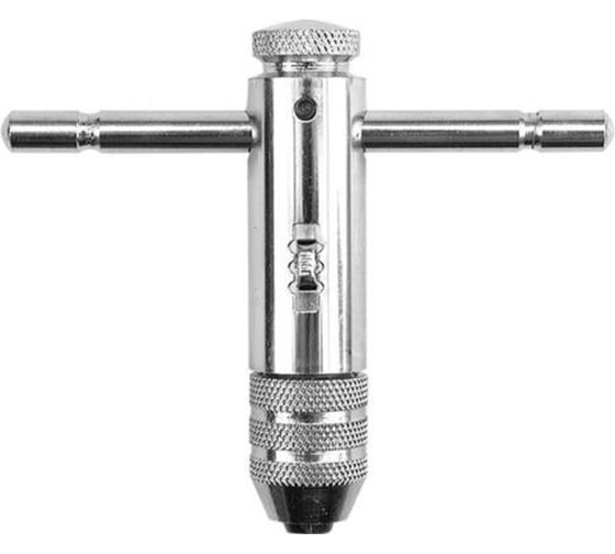Изображение товара Вороток для метчиков с трещоткой VOREL M3-M8 24700