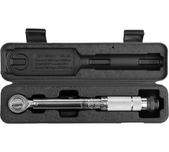 Изображение товара Динамометрический ключ VOREL 3/8" 13,6-108,5NM 57300