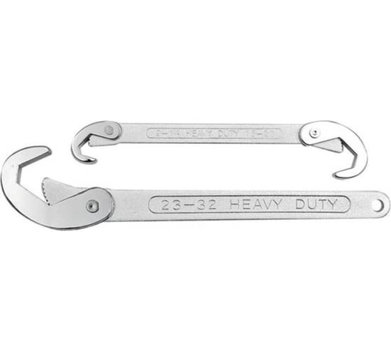 Изображение товара Универсальные ключи VOREL 9-32мм 2шт. 54000