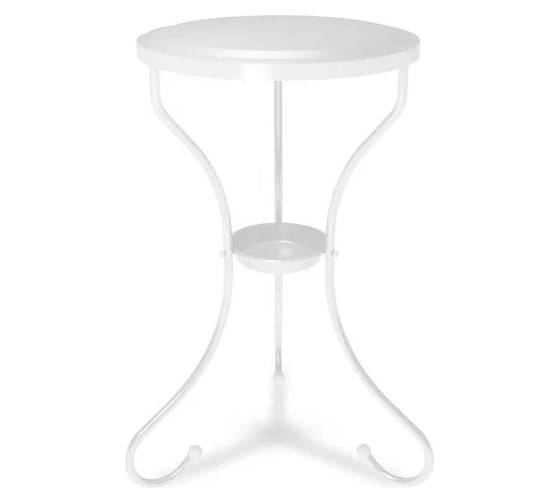 Изображение товара Журнальный столик Мебелик SHT-CT10 белый муар П0005997 7880