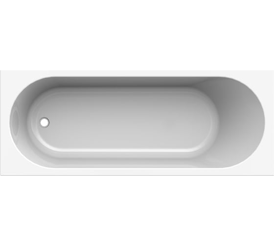 Изображение товара Акриловая ванна Радомир Виктория лайт 180x70x42, каркас (разборный) 2-01-0-0-1-261Р