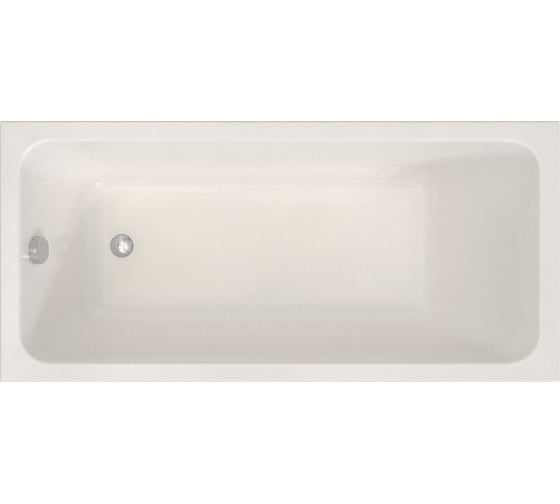 Изображение товара Акриловая ванна Радомир Дижон 150x70, каркас (разборный) 2-01-0-0-1-262Р