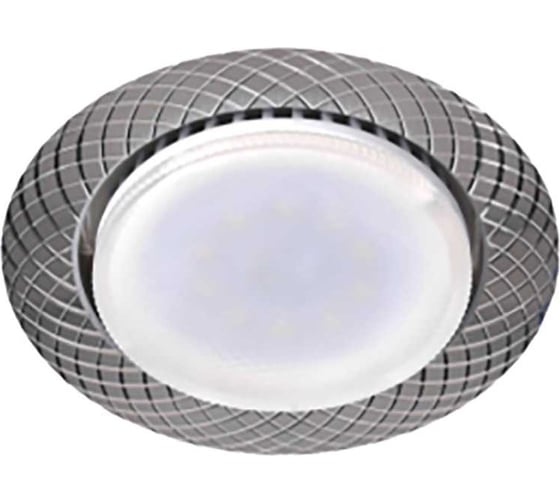 Изображение товара Алюминиевый декоративный светильник LightStandart Stella 53 6 05 GX53, хром IT8934