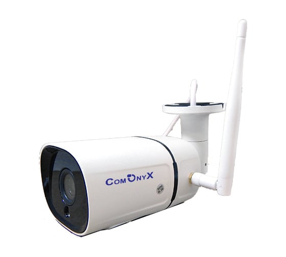 Изображение товара Уличная wi-fi видеокамера 2Мп ComOnyx co-ls112pw НФ-00000144