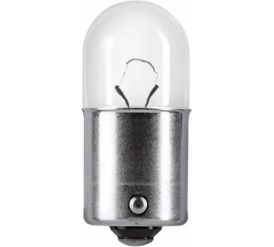 Изображение товара Лампа Clearlight r5w 24v, ba15s, блистер 2 шт CL-R5W-24V 2B
