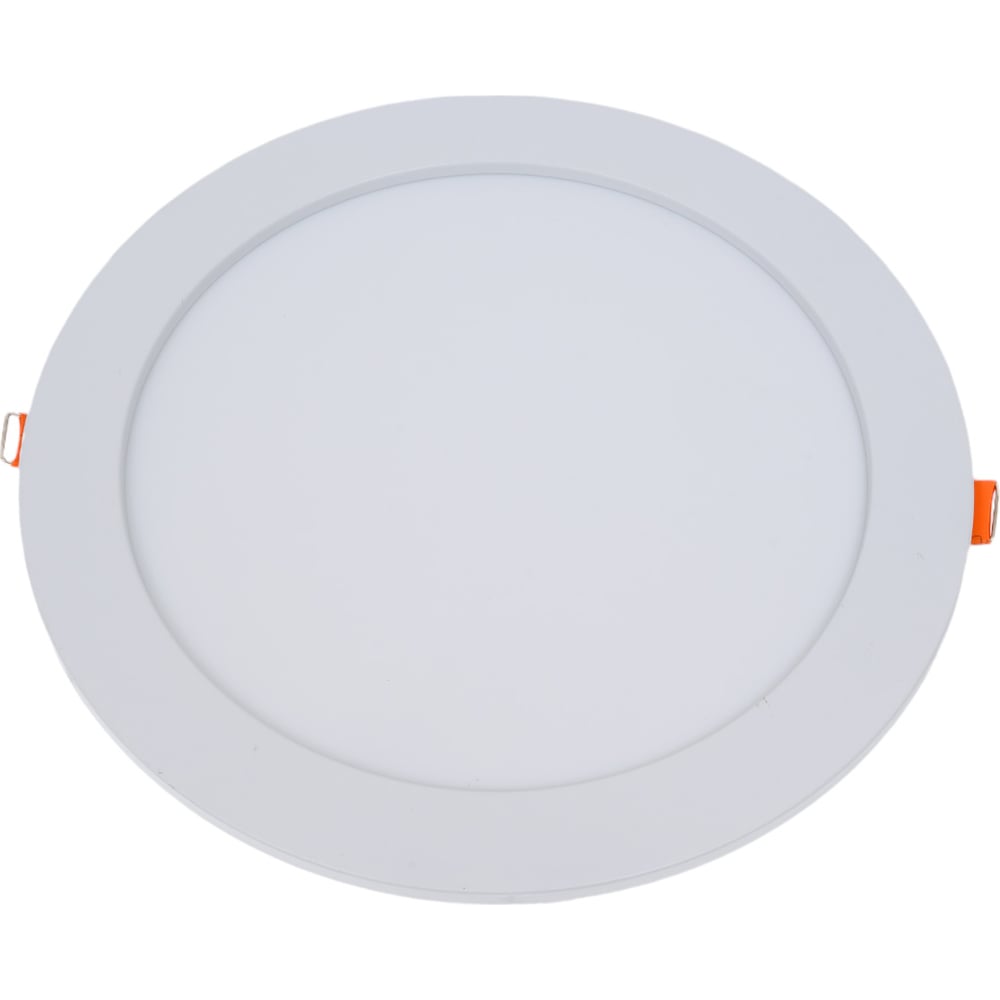 Изображение товара Светодиодный светильник LightStandart Piatto LED R 20W 6000K белый техно