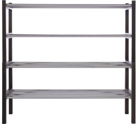 Изображение товара Комплект обувниц Мебелик Атлас венге 2 шт П0006833 8708