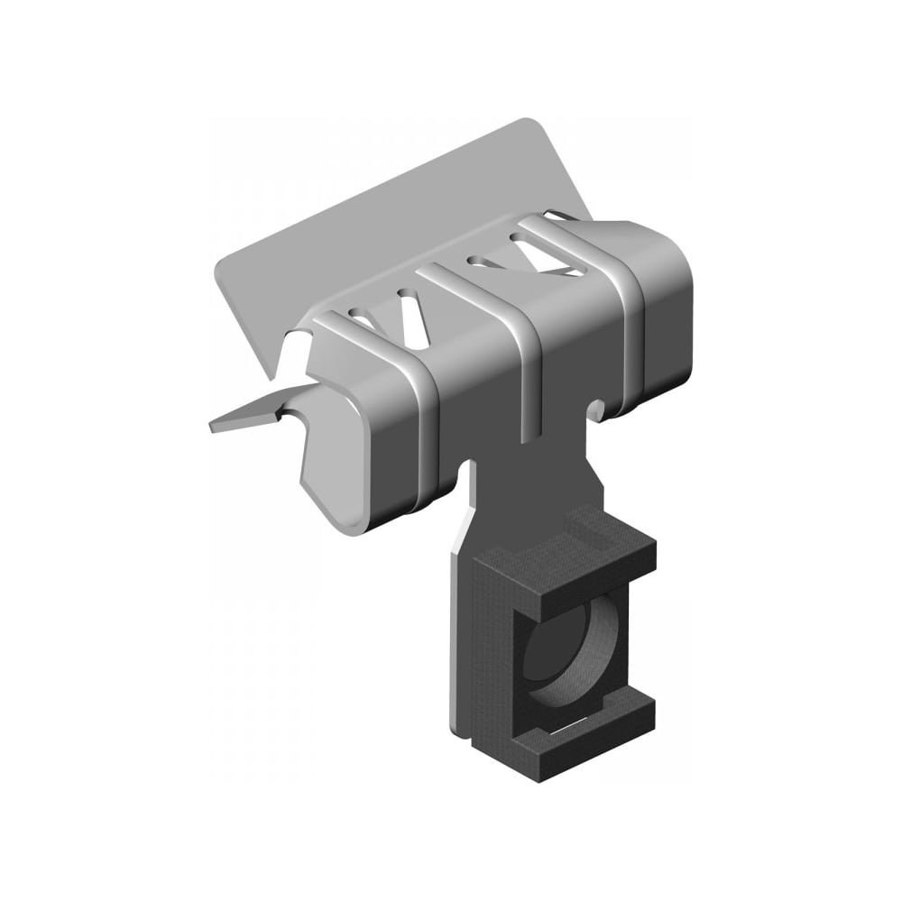 Изображение товара Балочный зажим Промрукав 8-14 мм, 20 шт., сталь цинк PR08.5833