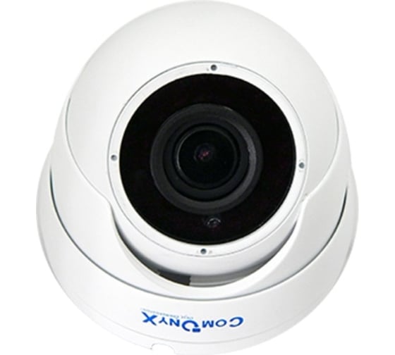 Изображение товара купольная видеокамера ComOnyx 5 Мп AHD co-dh52m-024 7068