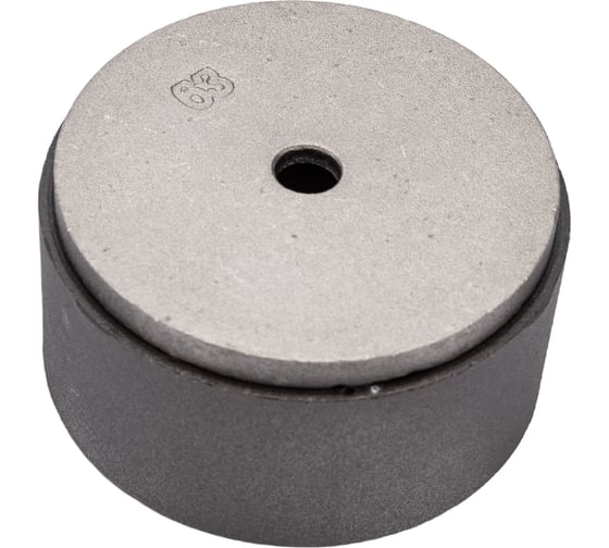 Изображение товара Нагреватель сменный для труб 63 мм к сварочному аппарату Black Gear 62170