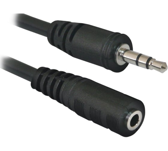 Изображение товара Аудио-кабель Defender JACK02-05 JACK M-JACK F, 1.5 м 87511