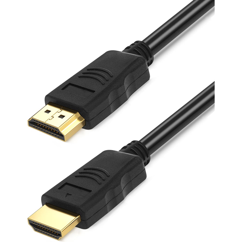 фото Цифровой кабель defender hdmi-17 hdmi m-m, ver 1.4, 5.0 м 87353