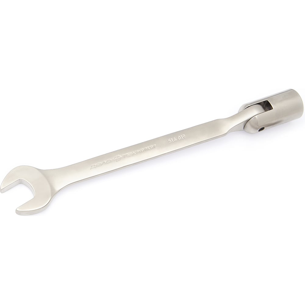 Изображение товара Комбинированный шарнирный ключ Дело Техники 21 мм - прочный и надежный инструмент