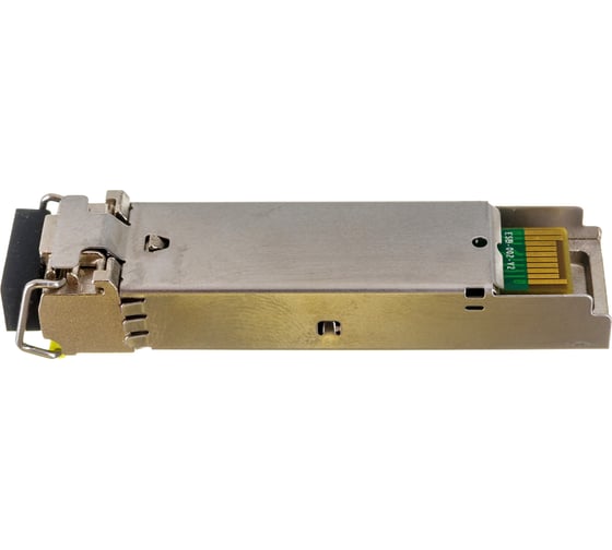 Изображение товара Модуль SFP GIGALINK WDM, 1.25Гбит/c, одно волокно SM, LC GL-OT-SG08LC1-1550-1310-D