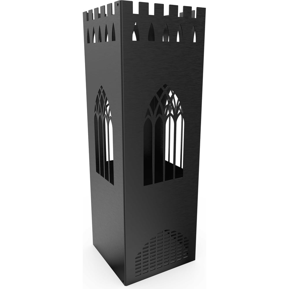 Изображение товара Подставка для аксессуаров GRILLUX ВЗР2656.000 переносная сталь черная