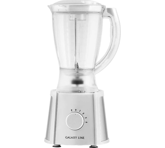 Изображение товара Стационарный блендер Galaxy Line gl 2162 белый, стационарный 700 Вт, 7020121621