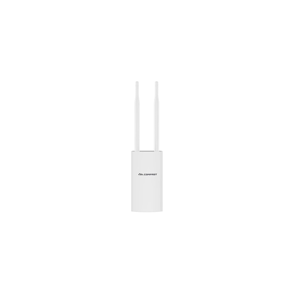 Изображение товара Уличная точка доступа Wi-Fi ComFast CF-EW71 V2 2.4 ГГц IP66 монтаж на столб