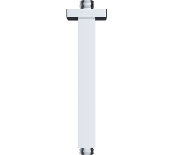 Изображение товара Кронштейн для верхнего душа в потолокIDDIS квадратный, хром, optima home OPH20CSi61