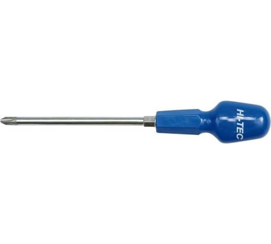 Изображение товара Отвёртка VOREL "HI-TEC" 6"xNo.3 61360