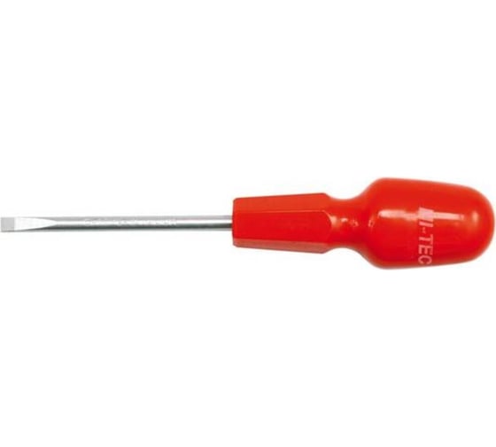 Изображение товара Отвёртка VOREL "HI-TEC" 6"x3,2мм 61040