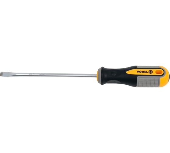 Изображение товара Шлицевая отвёртка VOREL 6x150мм 60957