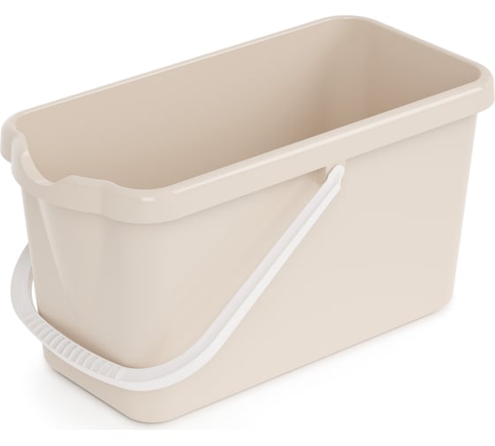 Изображение товара Прямоугольное ведро ЗПИ "Альтернатива" 14 л М8588