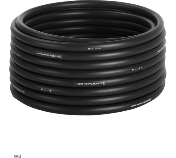 Изображение товара Подающий шланг Gardena 4.6 мм/3/16”, 50 м 01348-29.000.00