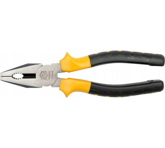 Изображение товара Универсальные плоскогубцы VOREL 200мм 40043