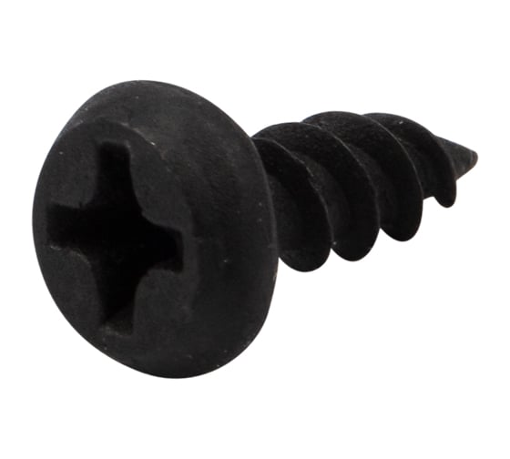 Изображение товара Саморез для металлических конструкций KRANZ острый, 3.5x9.5 мм, пакет, 25 шт. 1153-3595-4